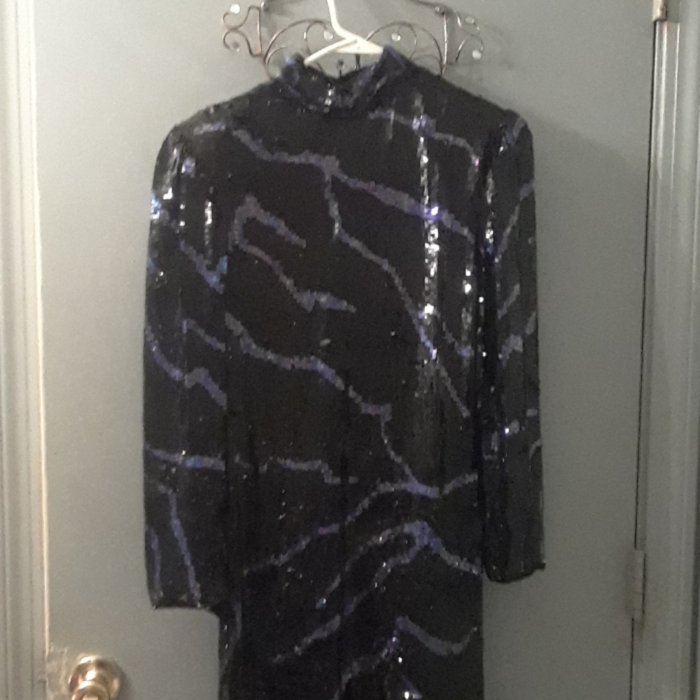 Beautiful  dress great for a special ocassio